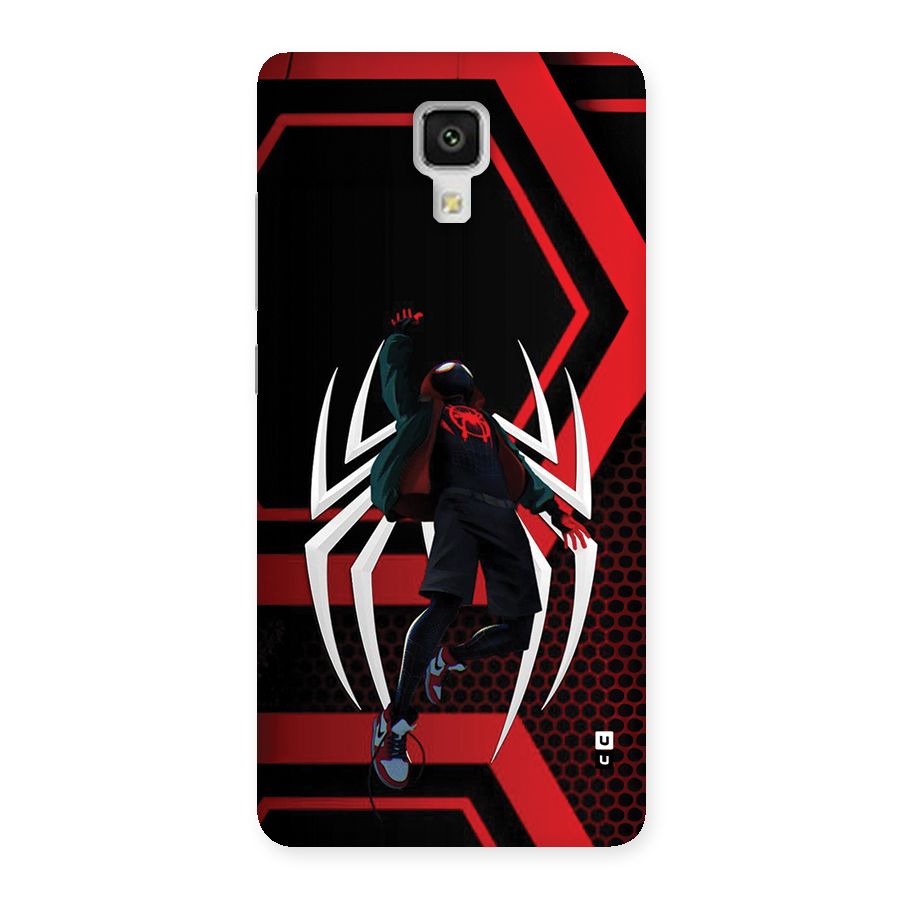 Miles of Multiverse Back Case for Mi4