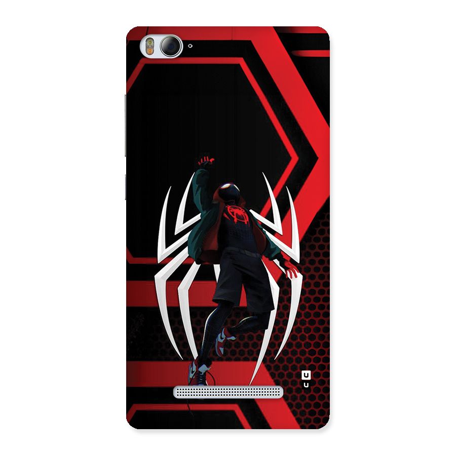 Miles of Multiverse Back Case for Mi4i