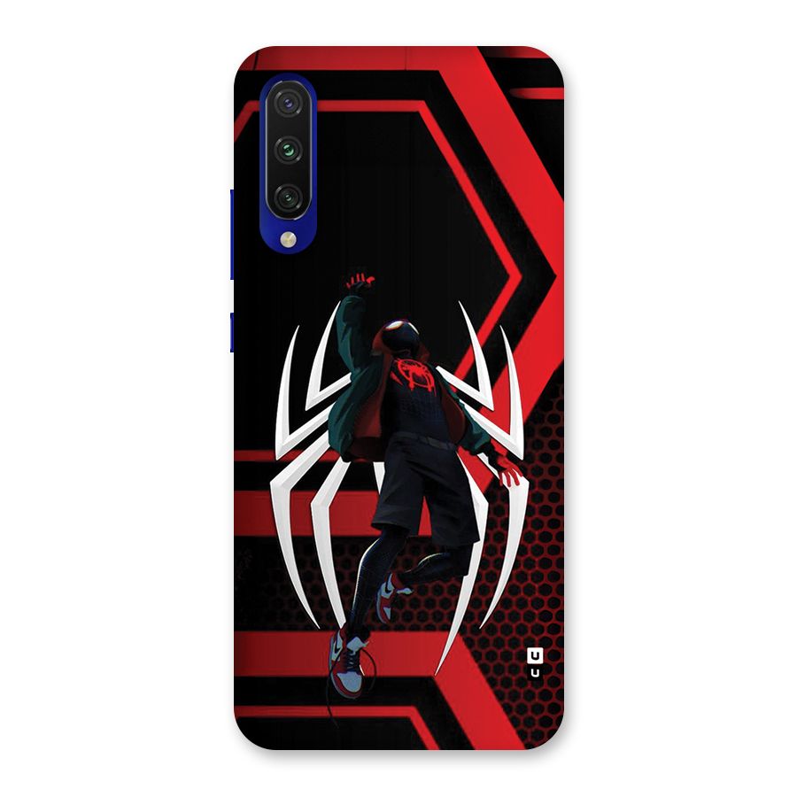 Miles of Multiverse Back Case for Mi A3