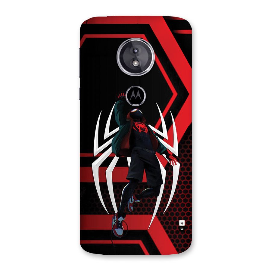 Miles of Multiverse Back Case for Moto E5