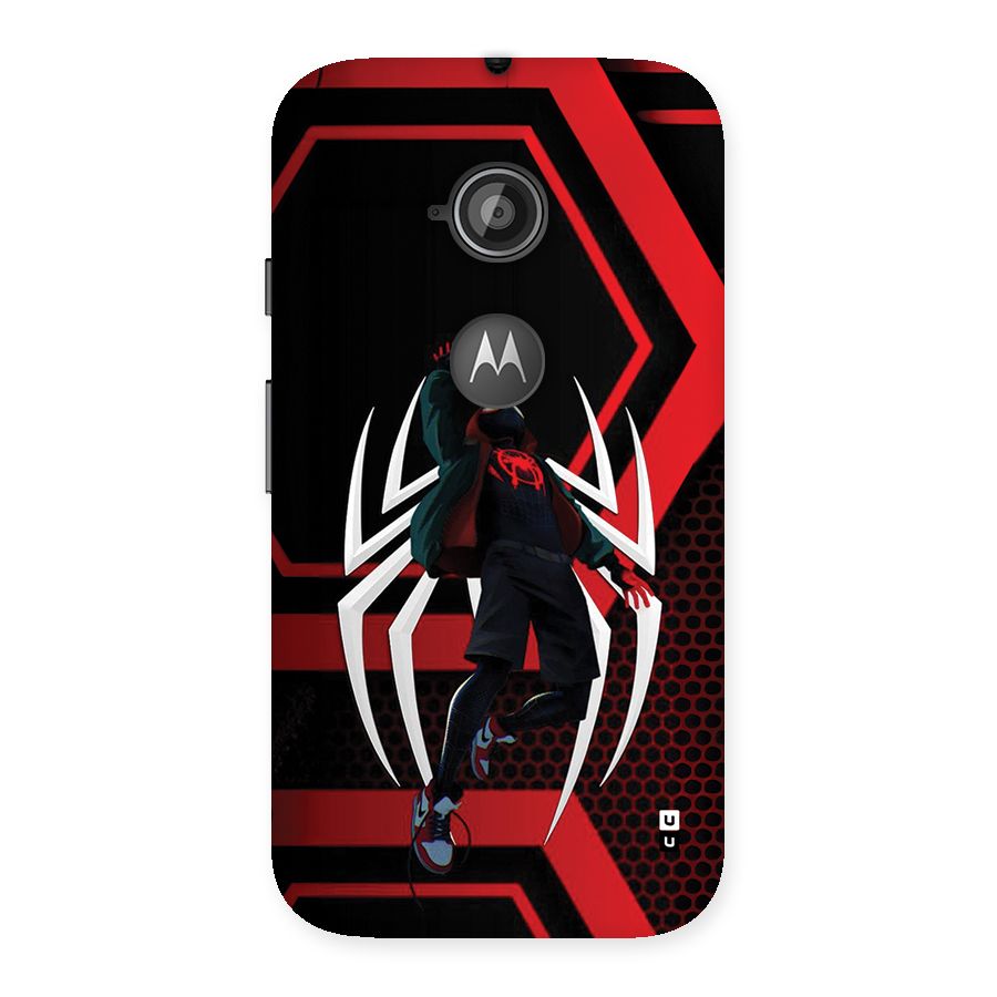 Miles of Multiverse Back Case for Moto E 2nd Gen