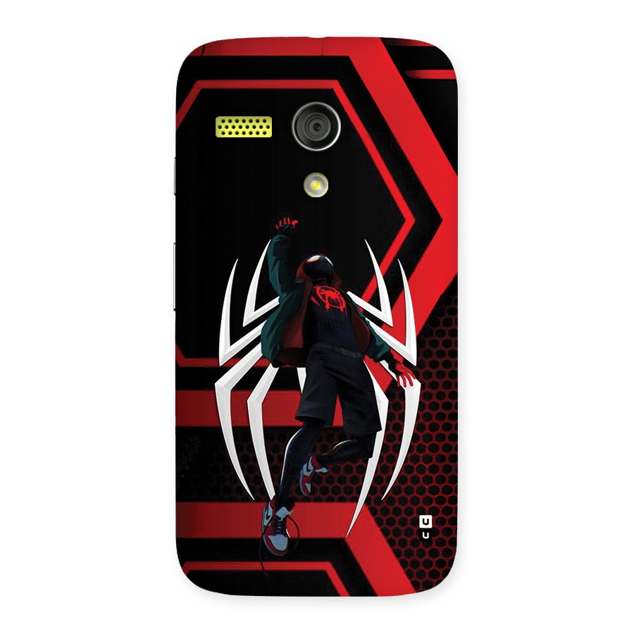 Miles of Multiverse Back Case for Moto G