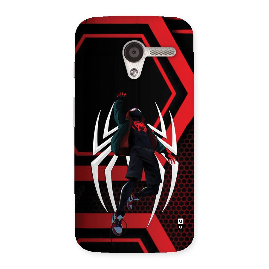 Miles of Multiverse Back Case for Moto X