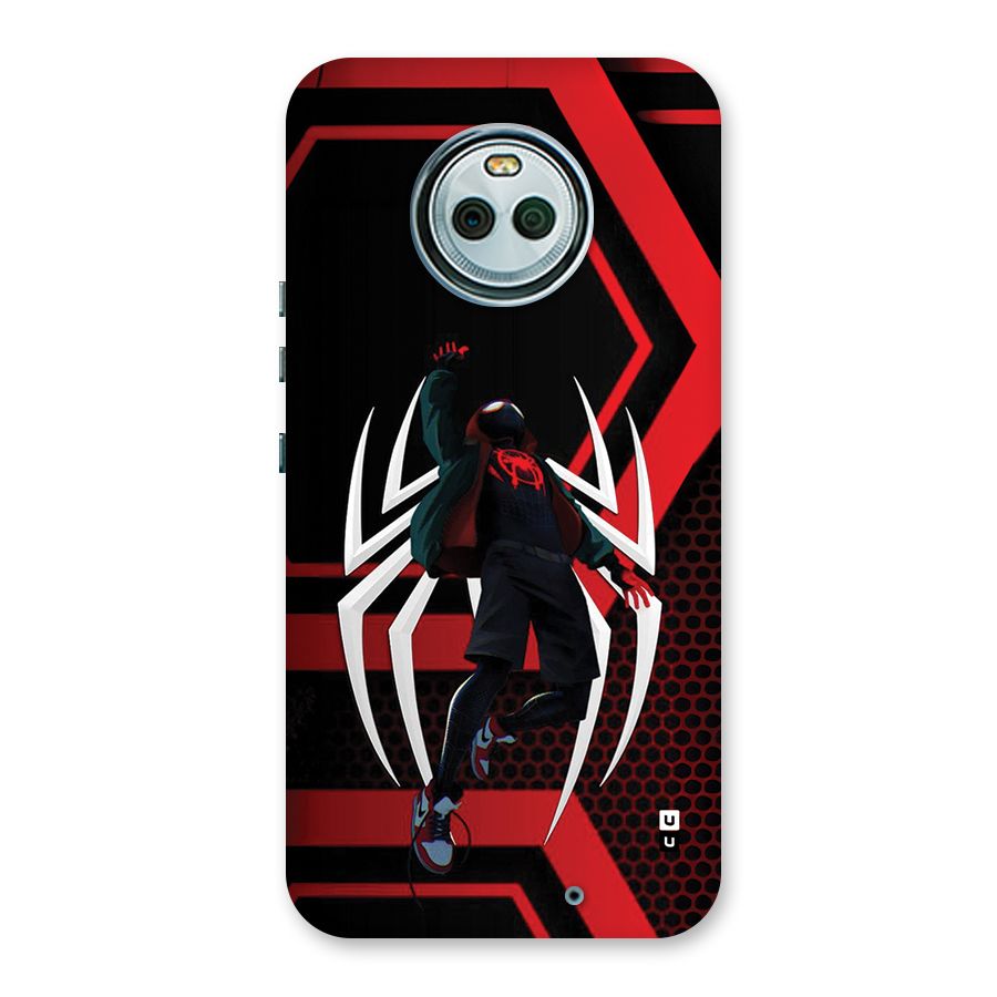 Miles of Multiverse Back Case for Moto X4