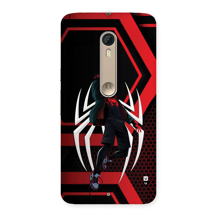 Miles of Multiverse Back Case for Moto X Style