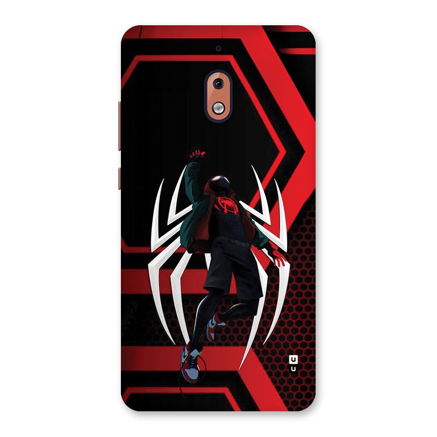 Miles of Multiverse Back Case for Nokia 2.1