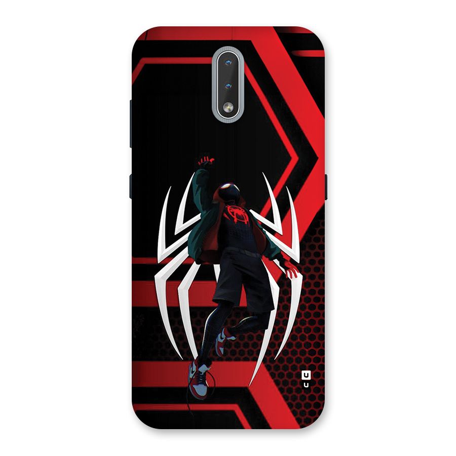 Miles of Multiverse Back Case for Nokia 2.3