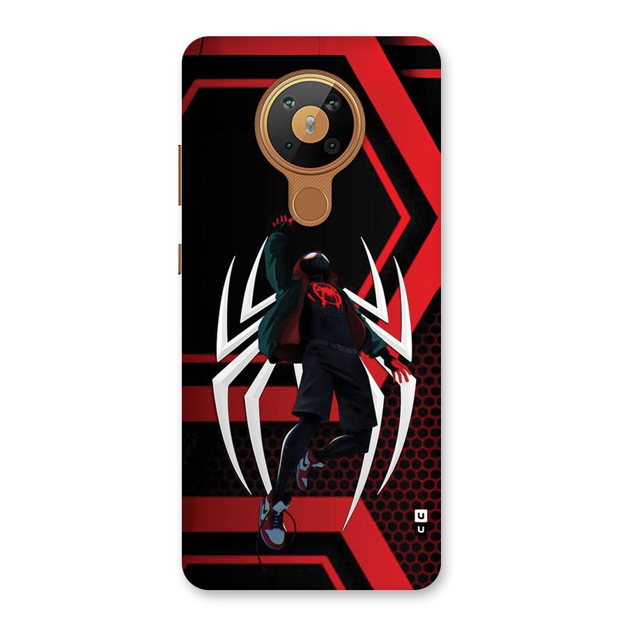 Miles of Multiverse Back Case for Nokia 5.3