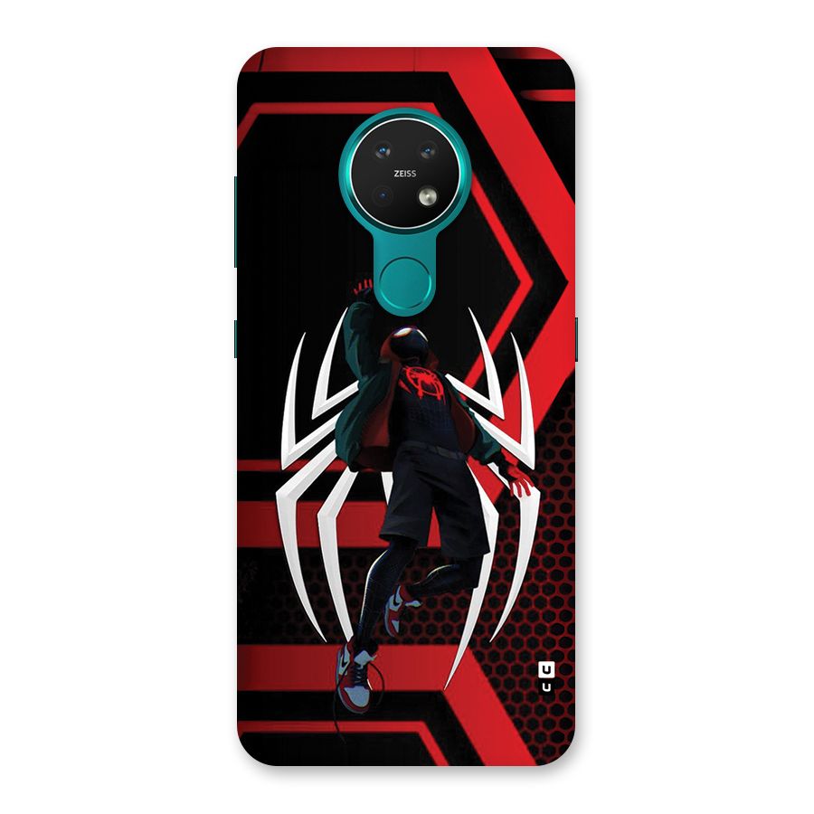 Miles of Multiverse Back Case for Nokia 7.2