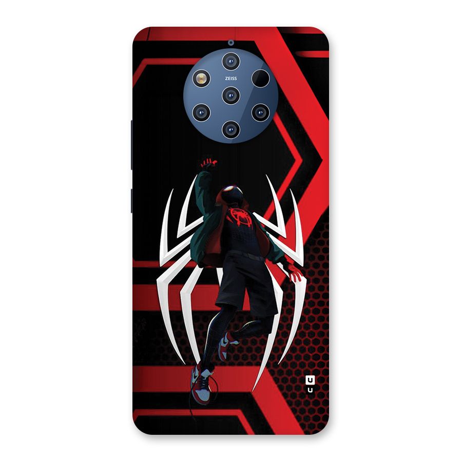 Miles of Multiverse Back Case for Nokia 9 PureView