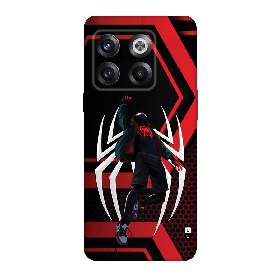 Miles of Multiverse Back Case for OnePlus 10T