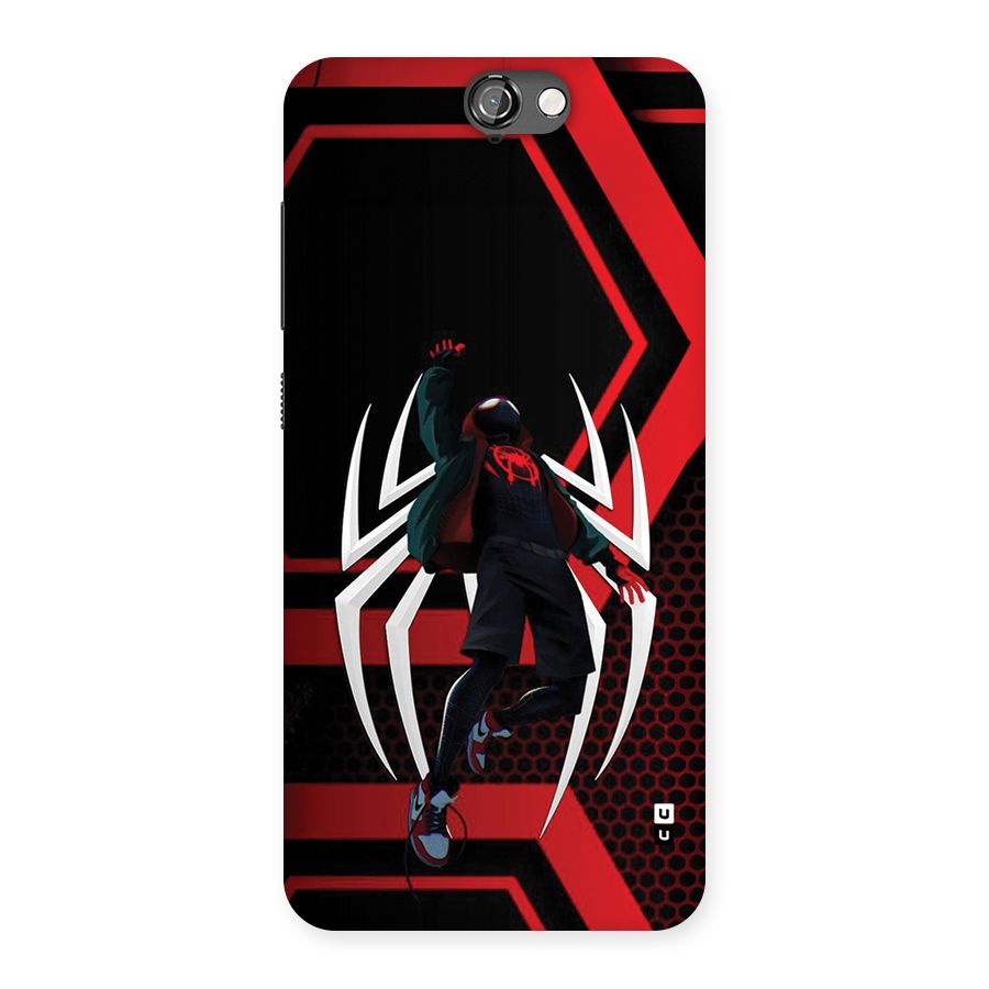 Miles of Multiverse Back Case for One A9