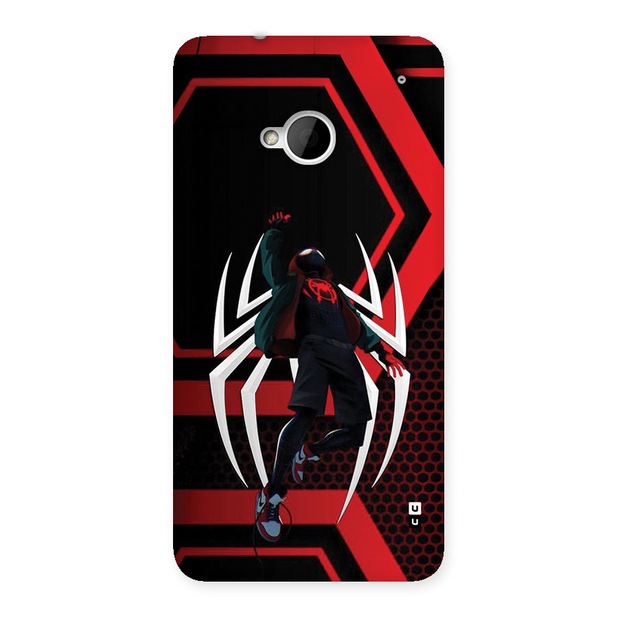 Miles of Multiverse Back Case for One M7 (Single Sim)