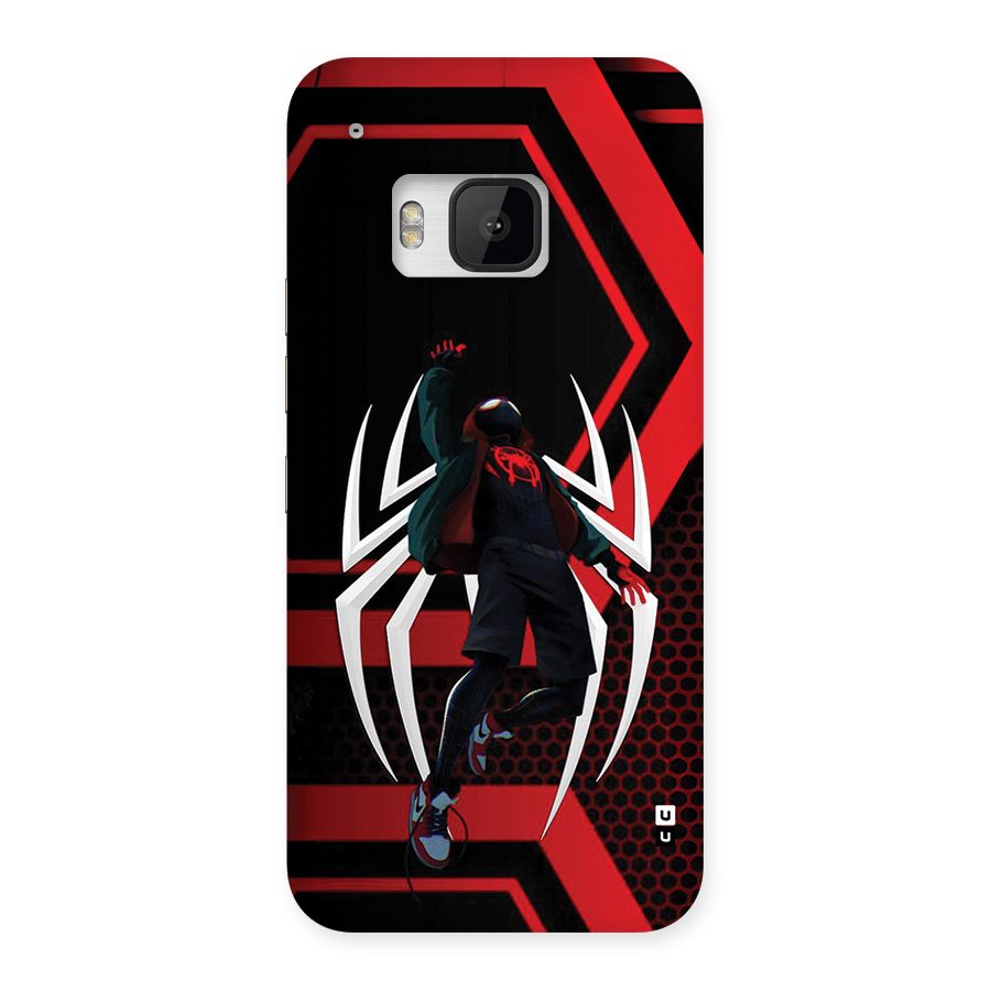 Miles of Multiverse Back Case for One M9