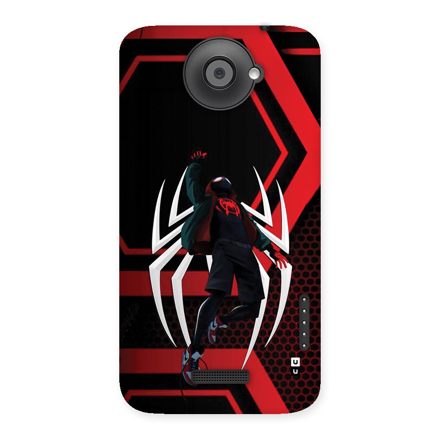Miles of Multiverse Back Case for One X