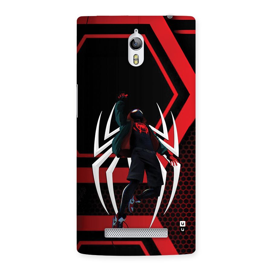 Miles of Multiverse Back Case for Oppo Find 7