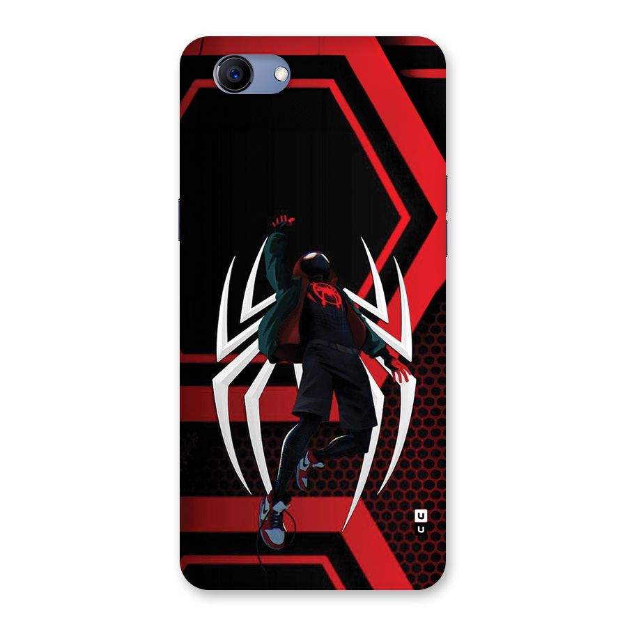 Miles of Multiverse Back Case for Realme 1