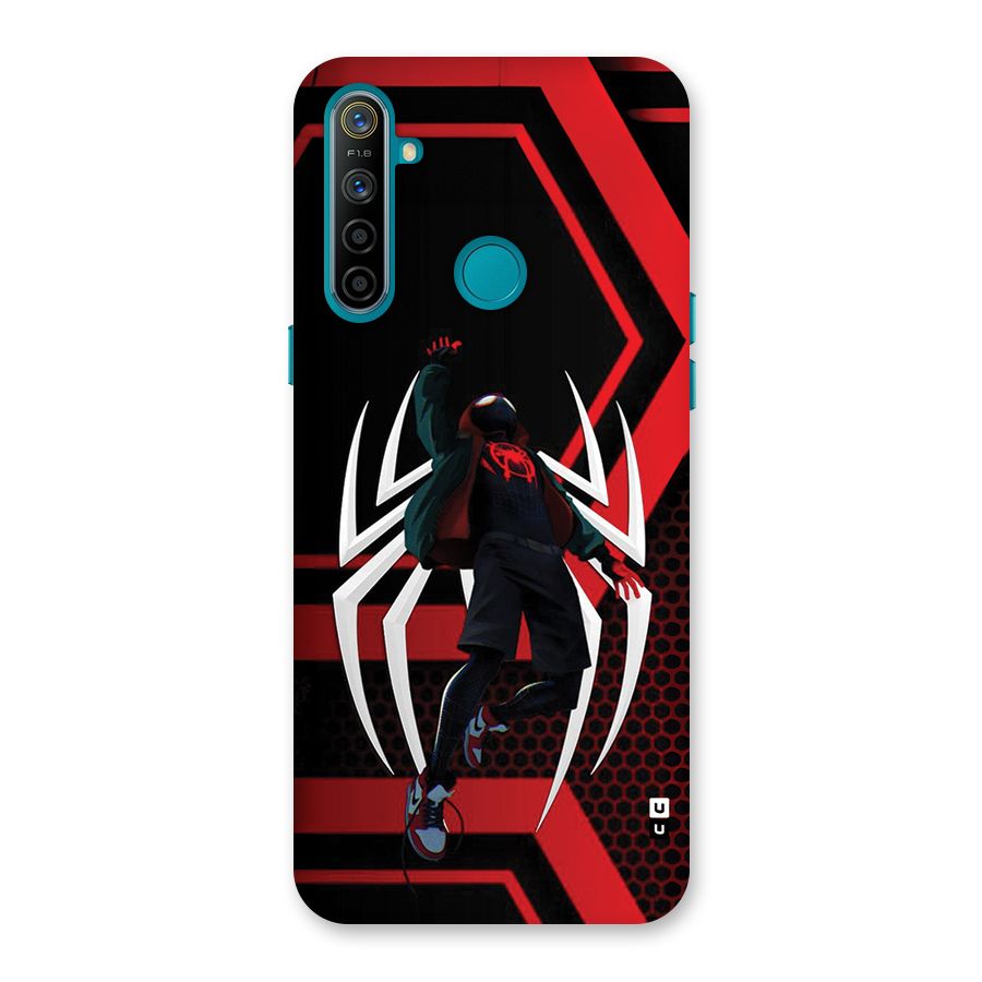 Miles of Multiverse Back Case for Realme 5i