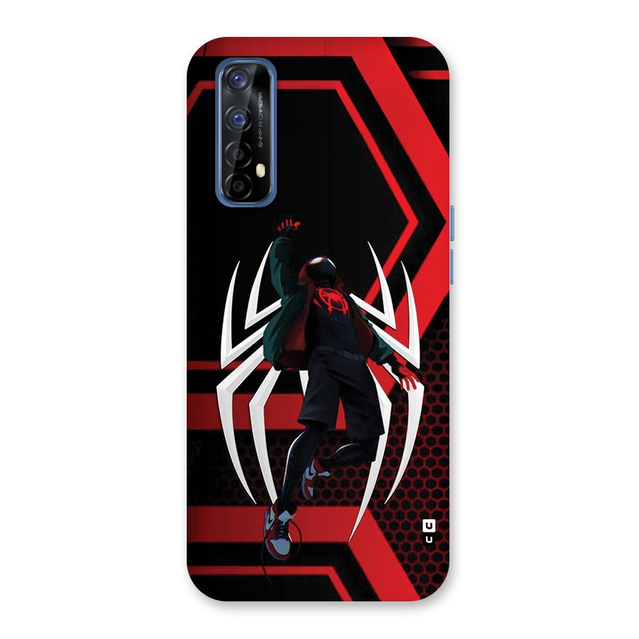 Miles of Multiverse Back Case for Realme 7