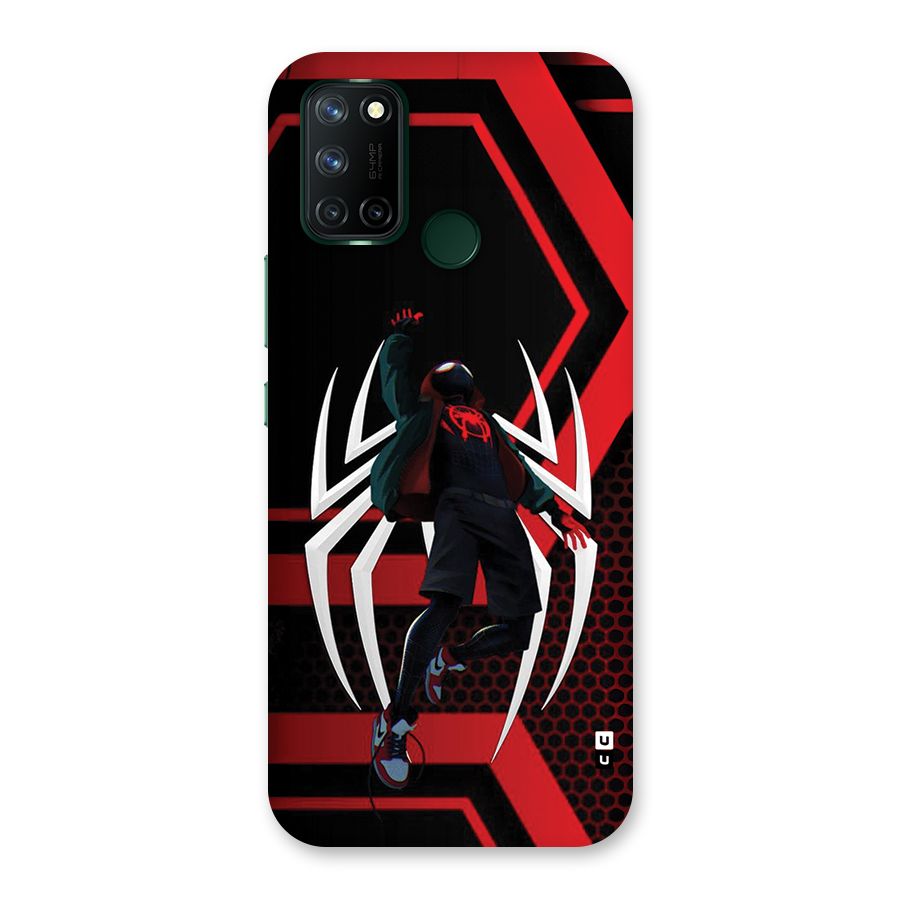 Miles of Multiverse Back Case for Realme C17
