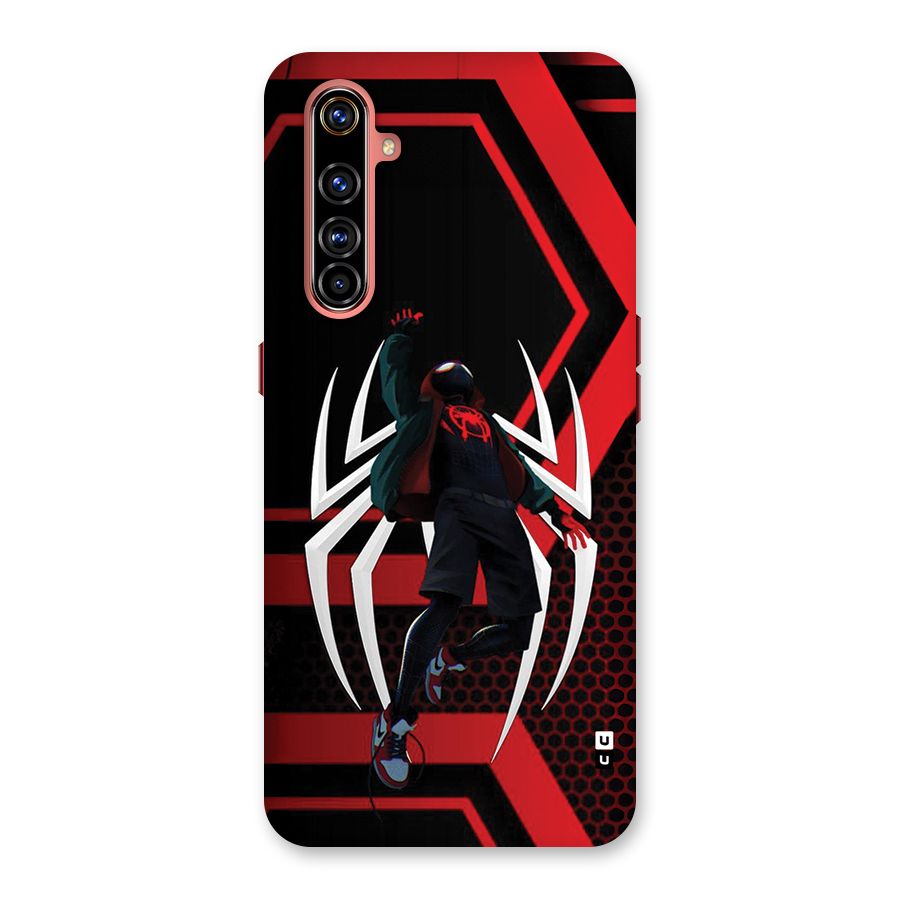 Miles of Multiverse Back Case for Realme X50 Pro