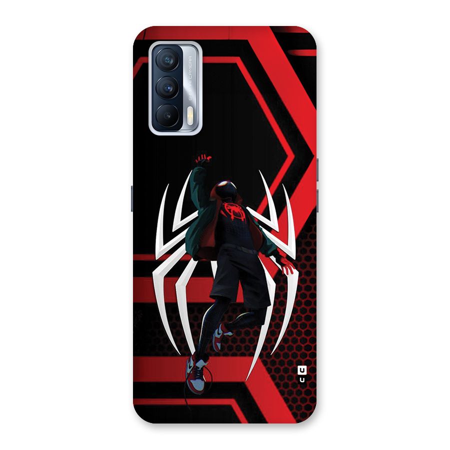 Miles of Multiverse Back Case for Realme X7