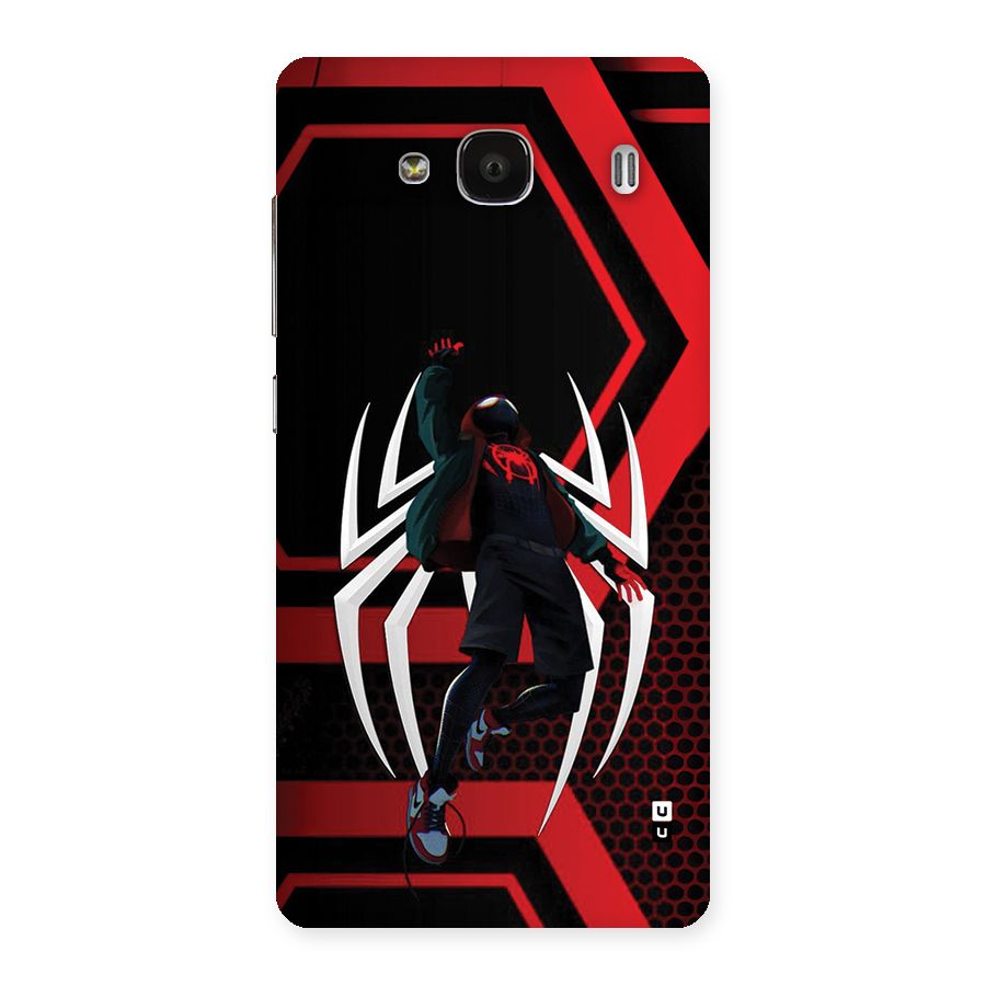 Miles of Multiverse Back Case for Redmi 2s