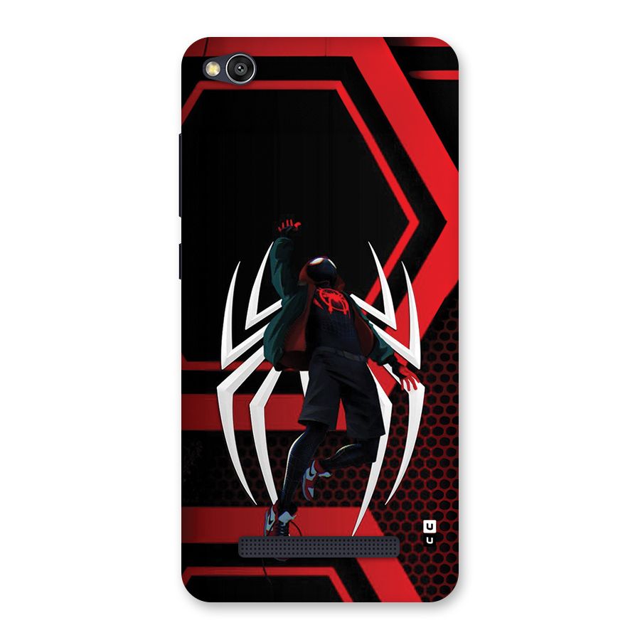 Miles of Multiverse Back Case for Redmi 4A