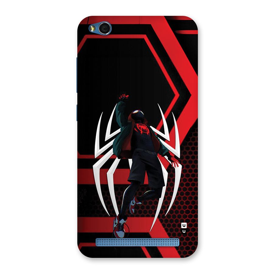 Miles of Multiverse Back Case for Redmi 5A