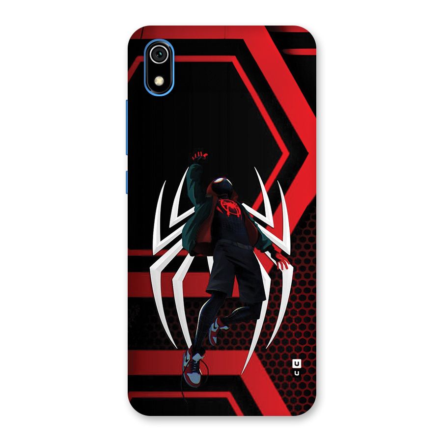 Miles of Multiverse Back Case for Redmi 7A