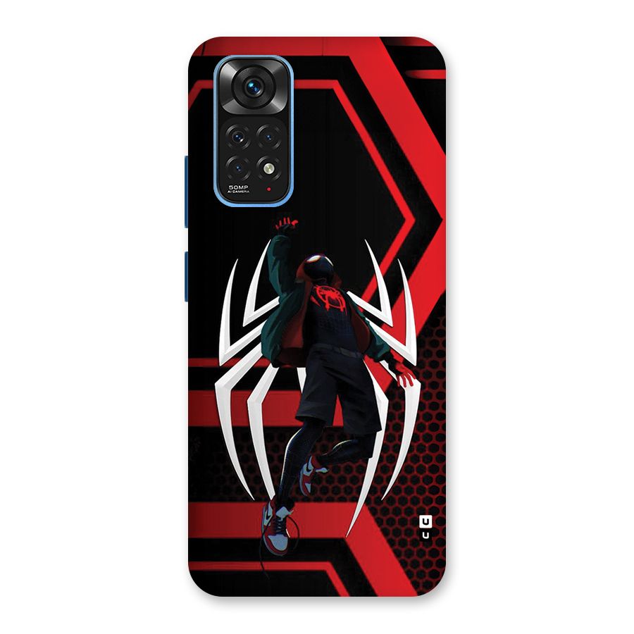 Miles of Multiverse Back Case for Redmi Note 11S