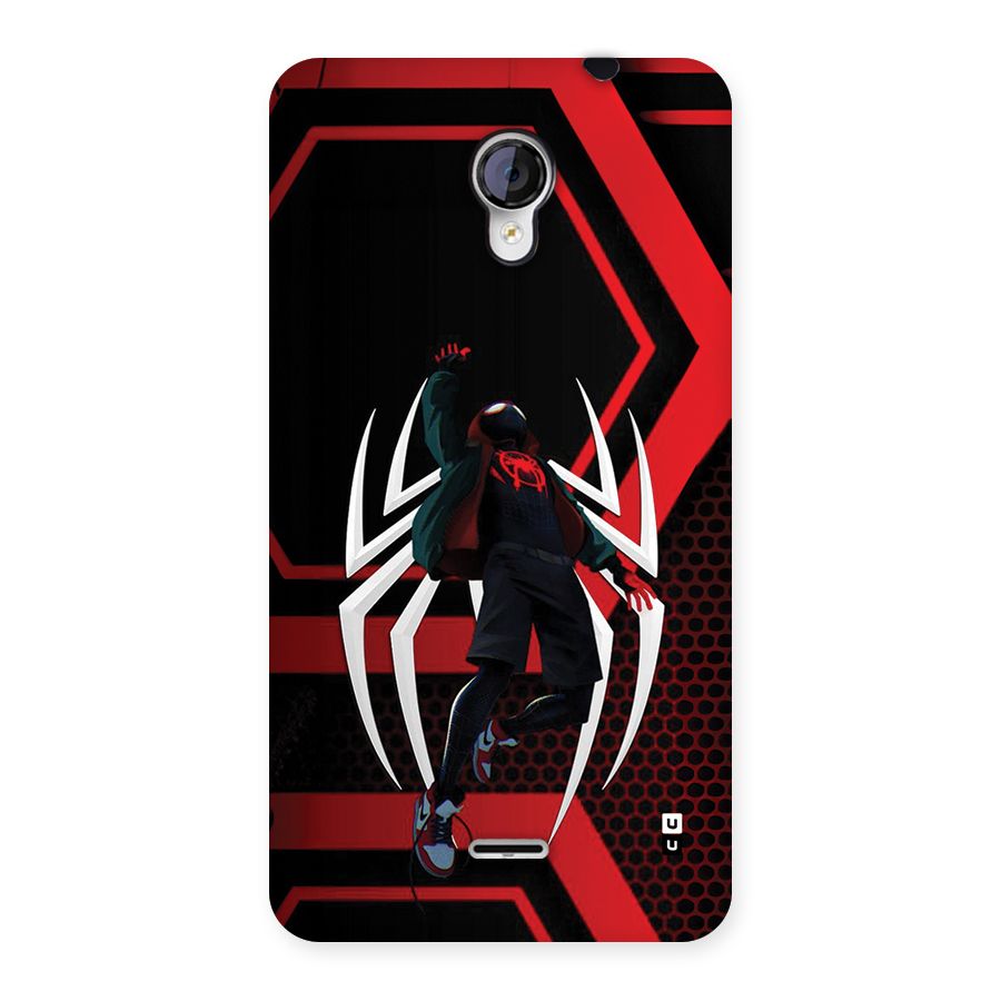 Miles of Multiverse Back Case for Unite 2 A106