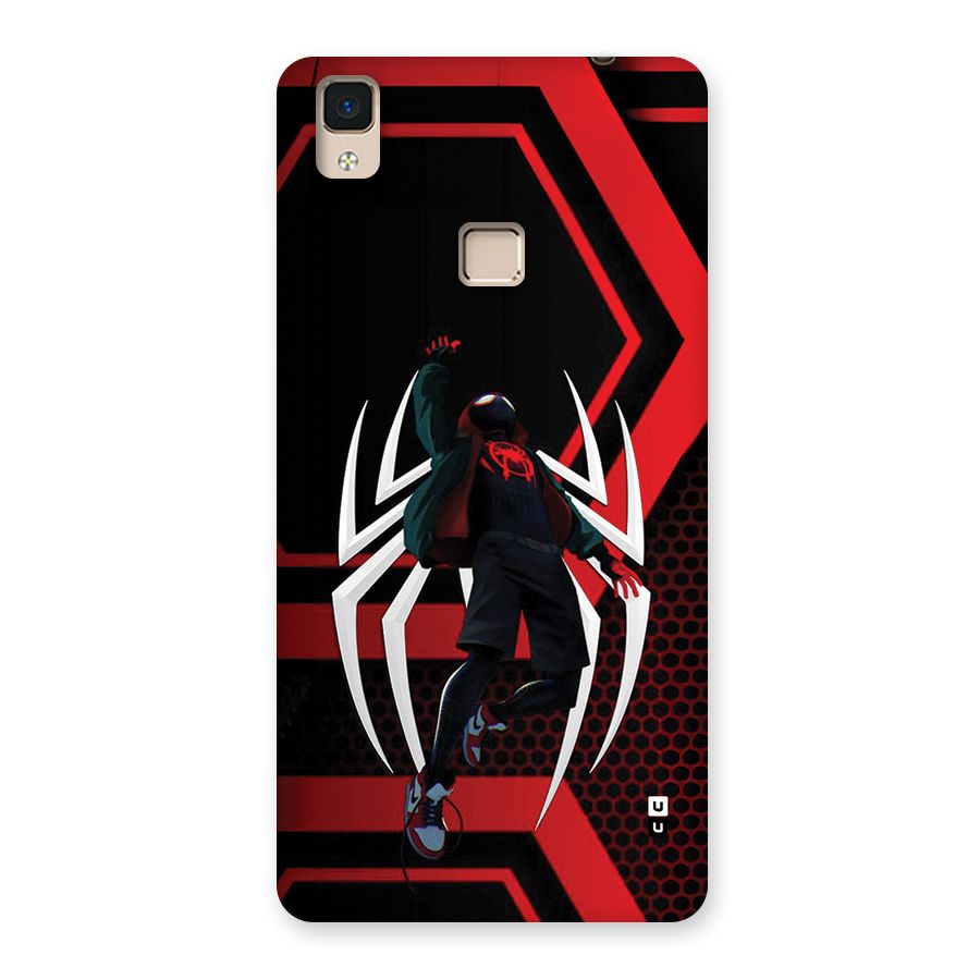 Miles of Multiverse Back Case for V3 Max
