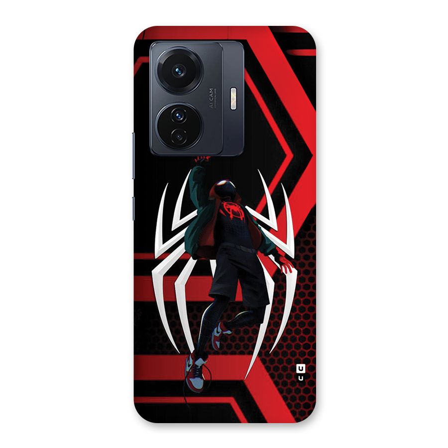 Miles of Multiverse Back Case for Vivo T1 Pro