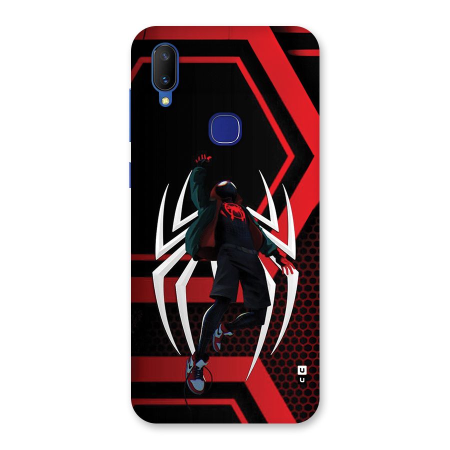 Miles of Multiverse Back Case for Vivo V11