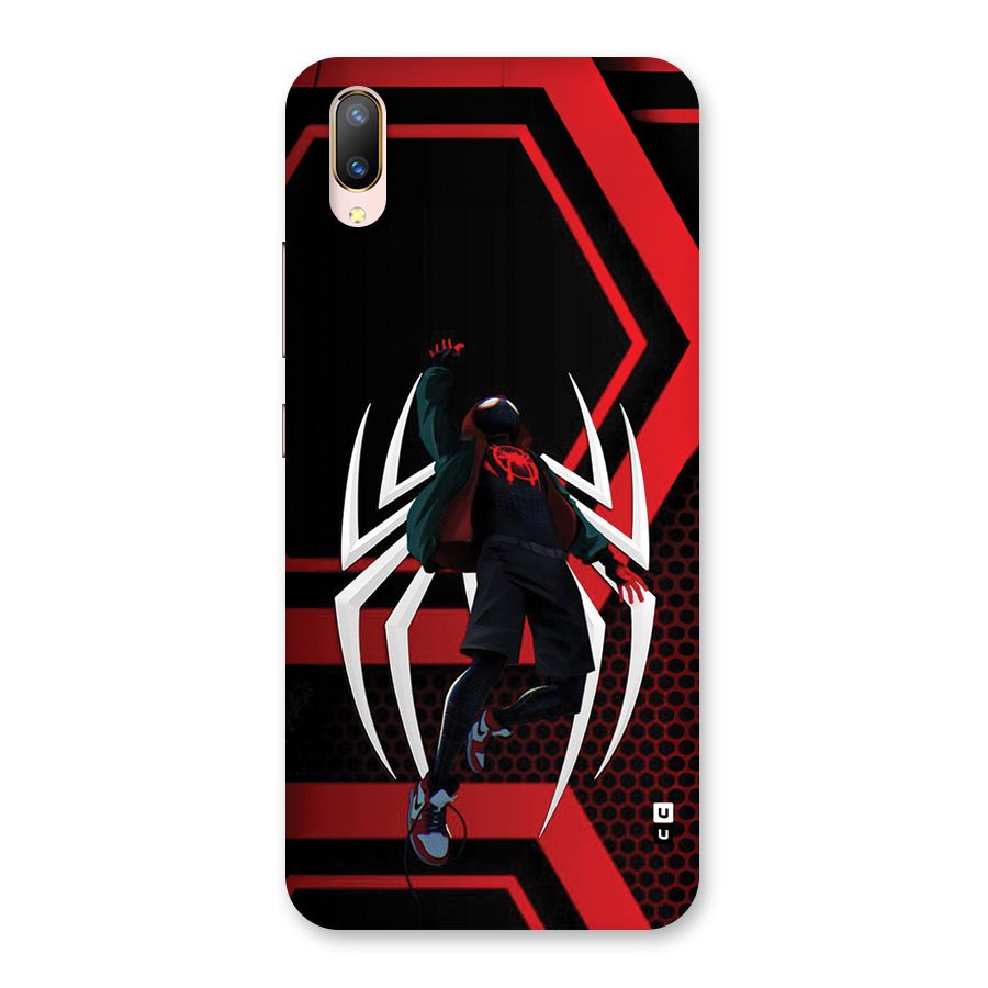 Miles of Multiverse Back Case for Vivo V11 Pro