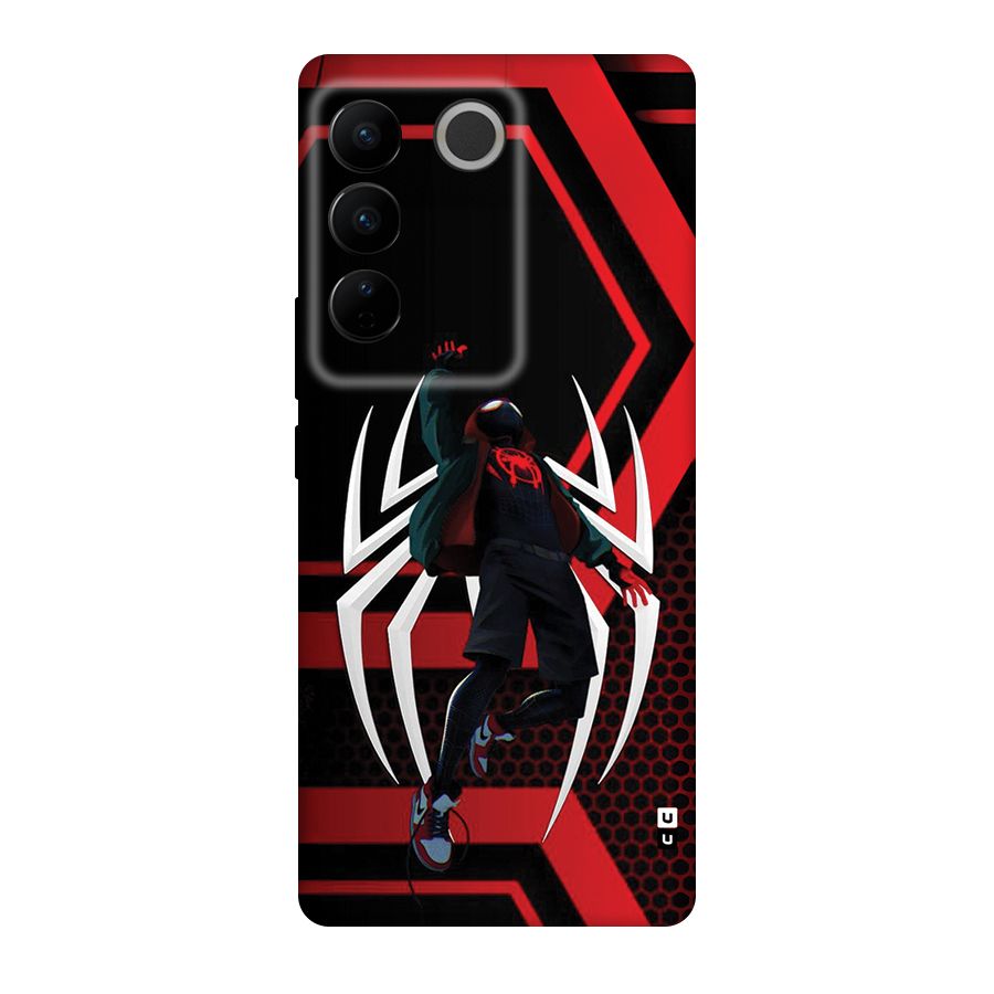 Miles of Multiverse Back Case for Vivo V27