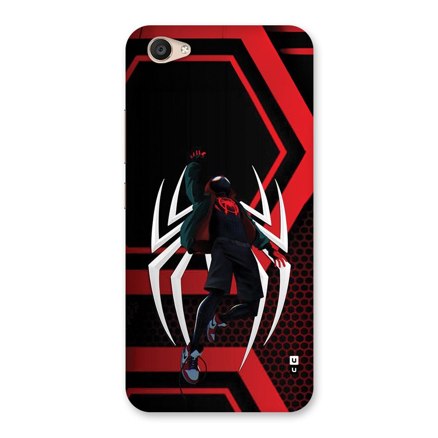 Miles of Multiverse Back Case for Vivo V5 Plus