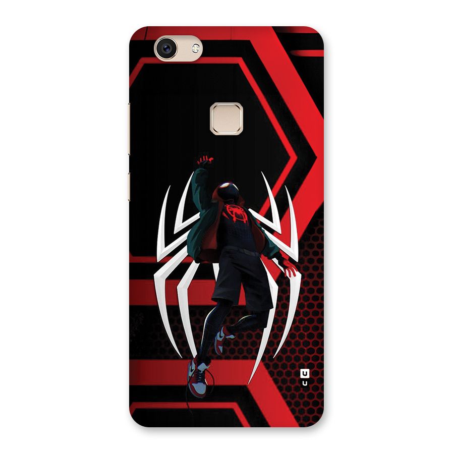 Miles of Multiverse Back Case for Vivo V7