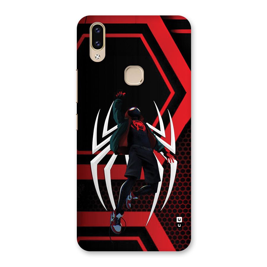 Miles of Multiverse Back Case for Vivo V9 Youth