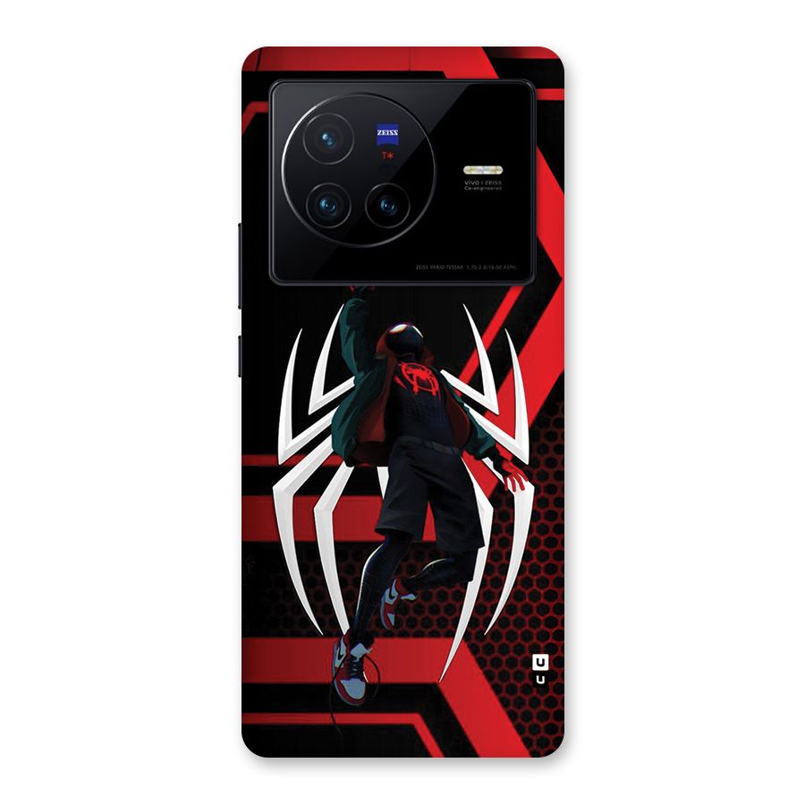 Miles of Multiverse Back Case for Vivo X80