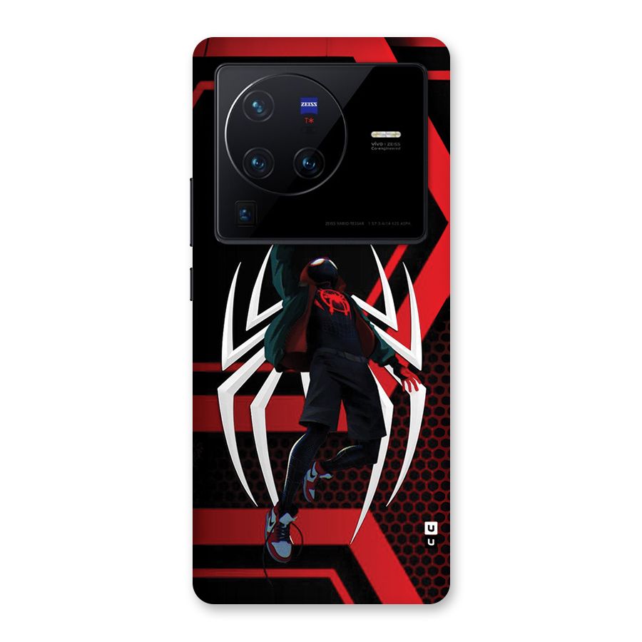 Miles of Multiverse Back Case for Vivo X80 Pro