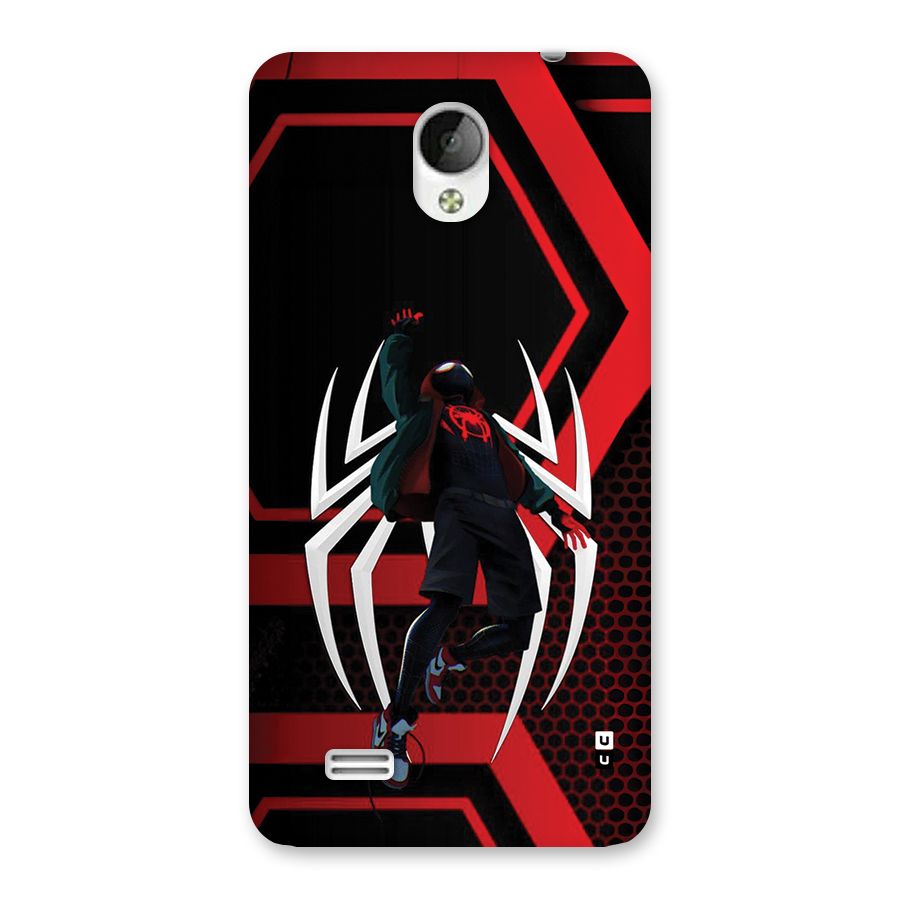 Miles of Multiverse Back Case for Vivo Y21