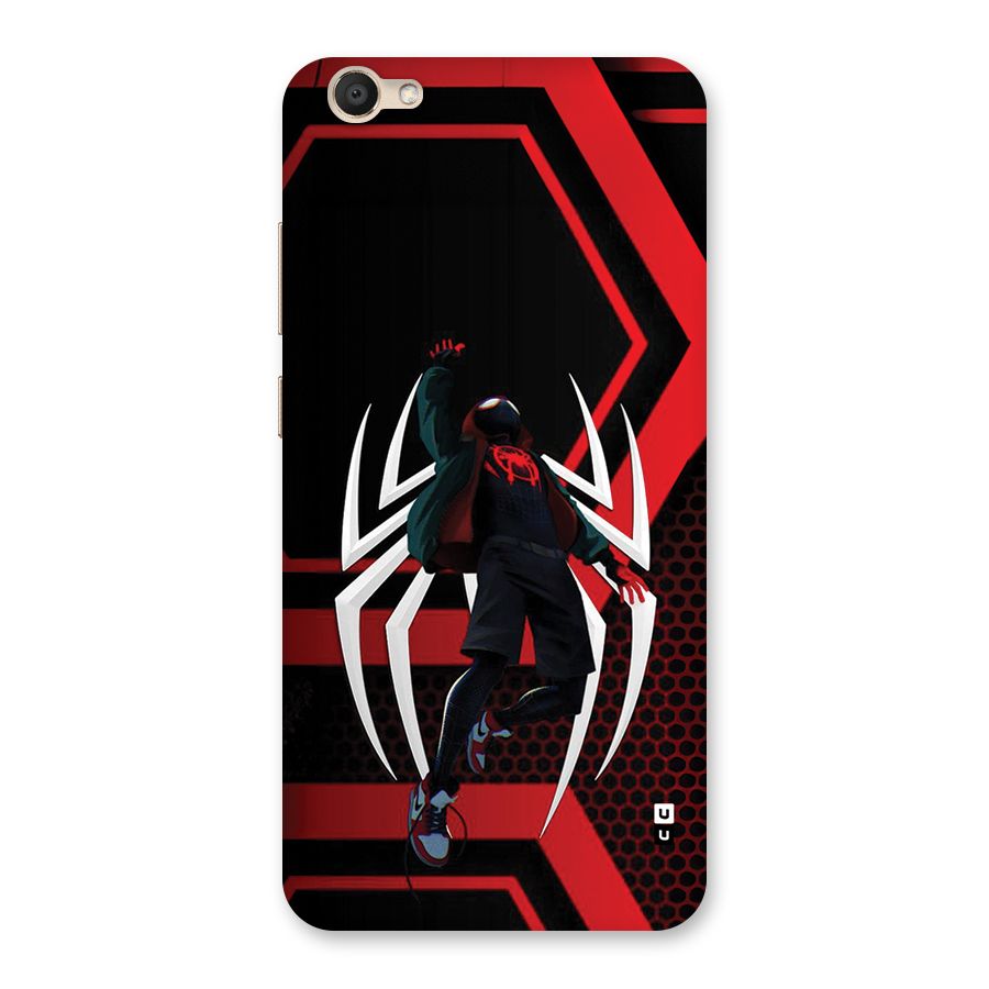 Miles of Multiverse Back Case for Vivo Y67
