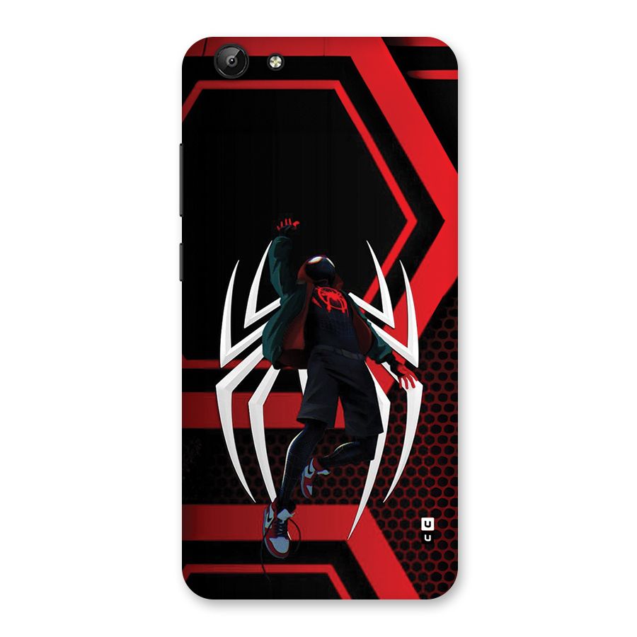 Miles of Multiverse Back Case for Vivo Y69