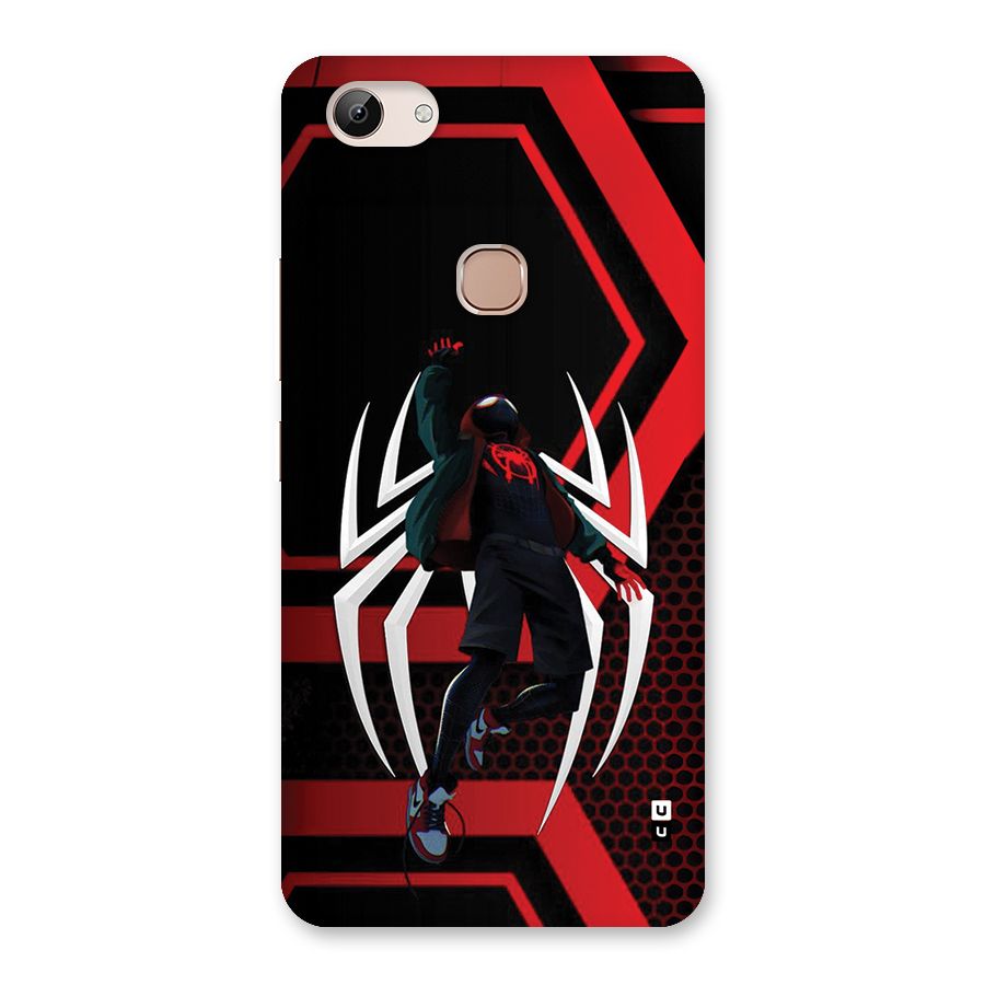 Miles of Multiverse Back Case for Vivo Y83