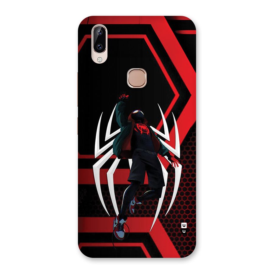 Miles of Multiverse Back Case for Vivo Y83 Pro