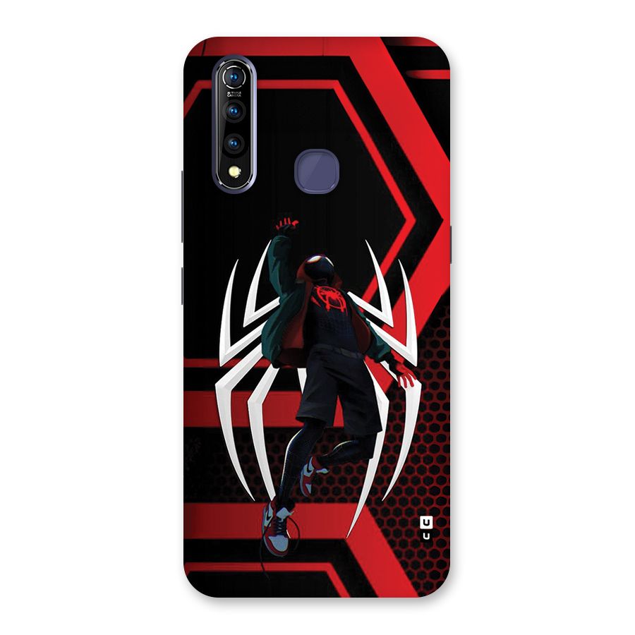 Miles of Multiverse Back Case for Vivo Z1 Pro