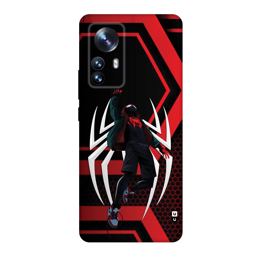 Miles of Multiverse Back Case for Xiaomi 12 Pro