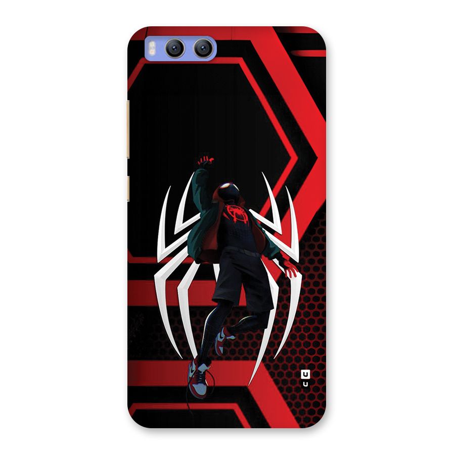 Miles of Multiverse Back Case for Xiaomi Mi 6